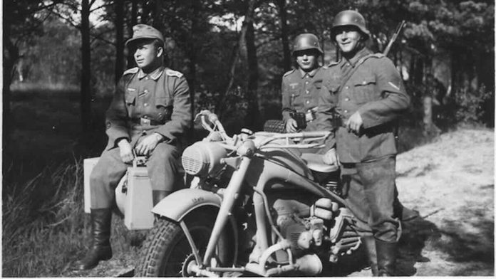 Zündapp KS 750 nemački ratni motocikl koji je zasenio i BMW