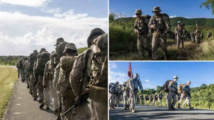 američki marinci u portoriku