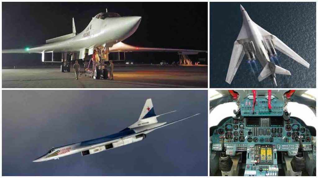 bombarder Tu 160 bombarder Tu-160