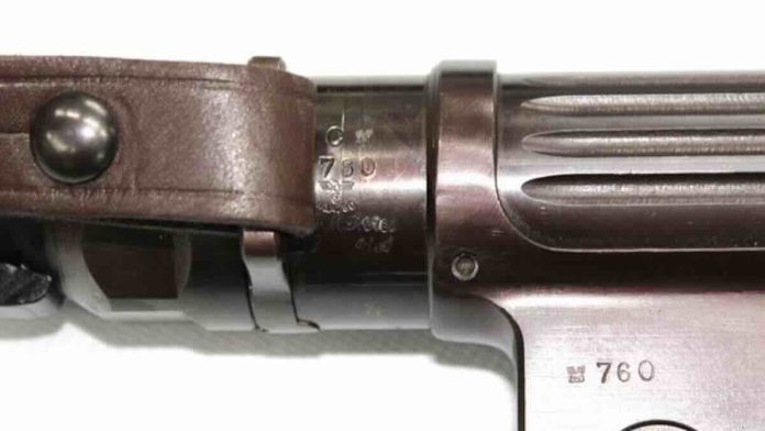 dekorativne oznake MP 38