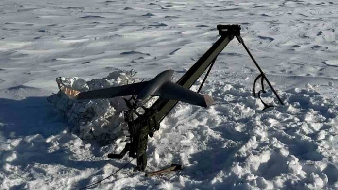 dron Lis 2 presretač dronova