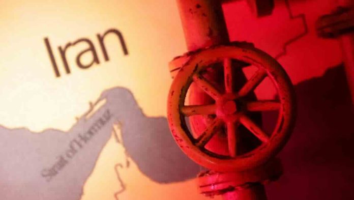 iran nafta i ormuski moreuz