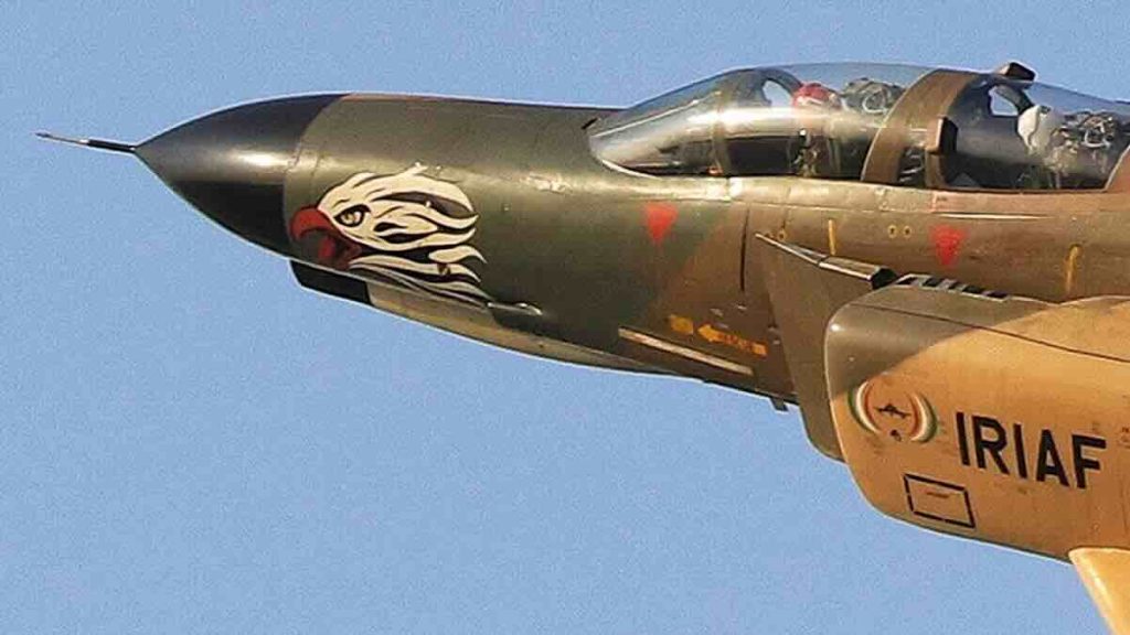 iranski F 4 Phantom iranski F 4 Phantom