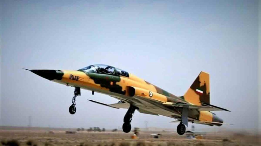 iranski F 5