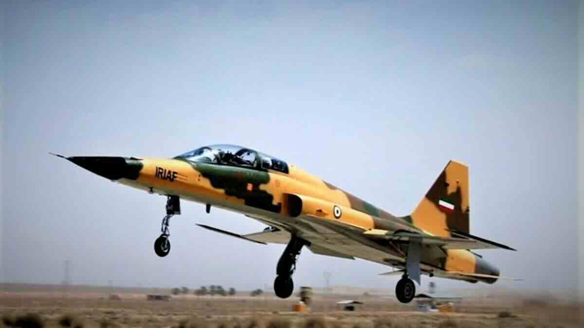 iranski F 5
