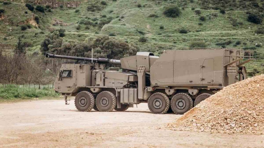 izraelska SIGMA haubica