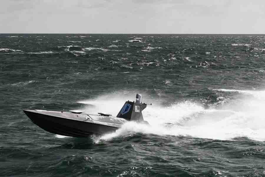 kraken pomorski dron