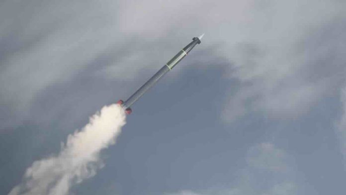 lansiranje rakete TANDART 3d studija