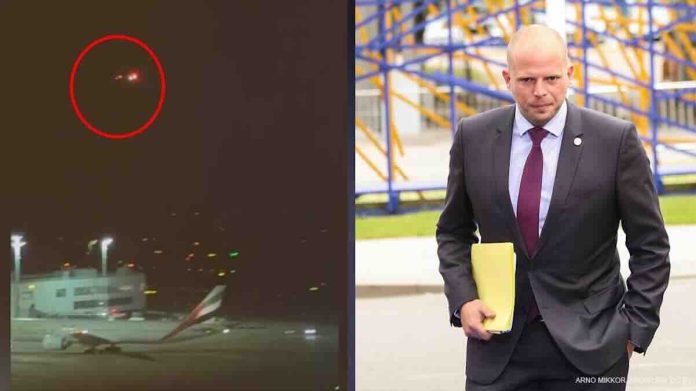 nlo dronovi iznad belgije