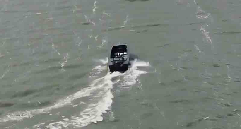 pomorski dron „Lilija“