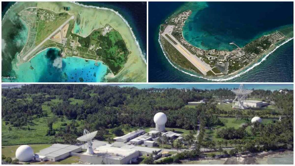 ronald regan raketni test poligon na Kvadzalejnu ronald regan raketni test poligon na Kvadžalejnu