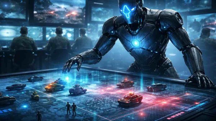 vojna veštačka inteligencija već nadmašuje ljude na bojnom polju vojna veštačka inteligencija već nadmašuje ljude na bojnom polju