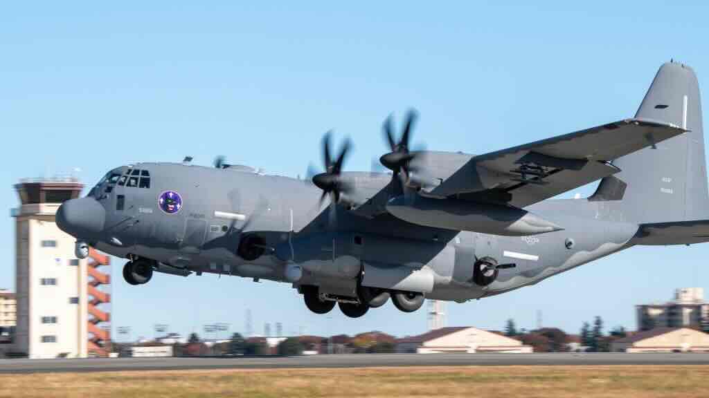 AC-130J Ghostrider