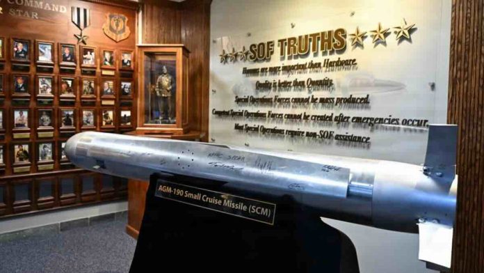 AGM-190A Havoc Spear