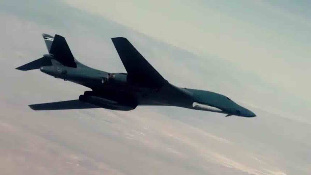 Bombarder B 1B po prvi put sa hipersoničnim ARRW