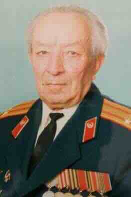 Dmitrij Vovk, komandant specijalnog bataljona