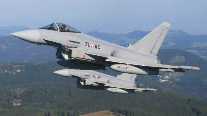 Eurofighter austrija