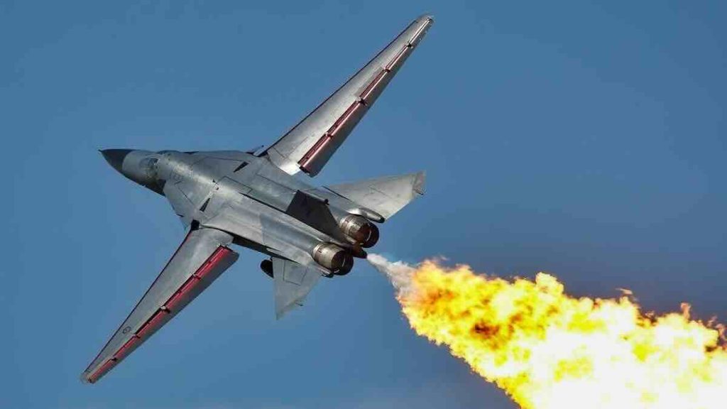 General Dynamics F-111 Aardvark