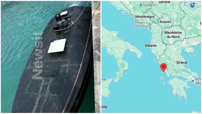 Grci slave „poklon sa Lefkade“: ukrajinski dron pao u ruke Atini spreman za kopiranje