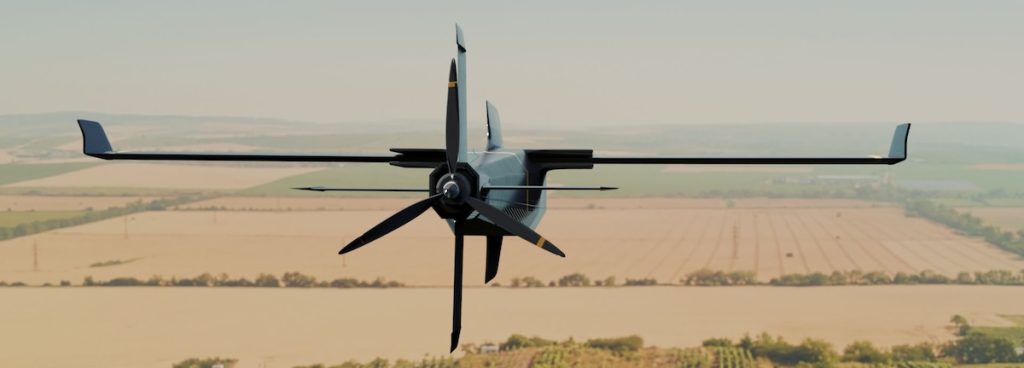 nemački FV-014 dron