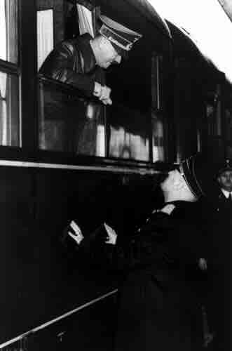Hitler i Musolini