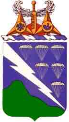 Insignija 506. padobransko pešadijskog puka