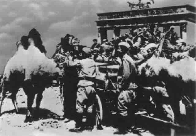 Jaška kraj Berlinske kapije