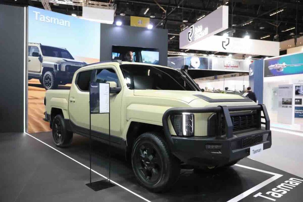 KIA Tasman KIA Tasman