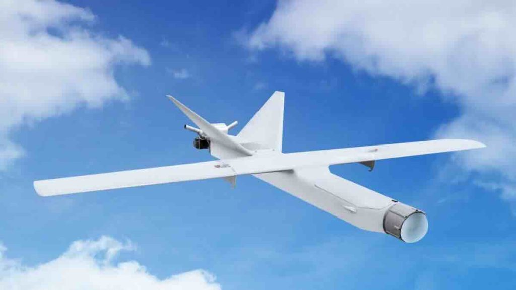 KUB 10ME Kalašnjikov KUB-10ME dron