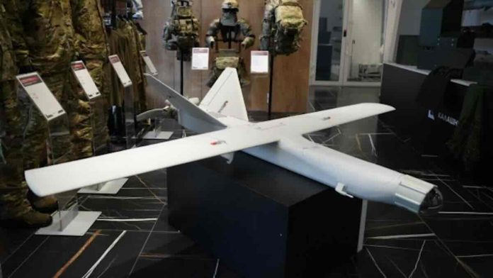 Kalašnjikov KUB-10ME dron Kalašnjikov KUB-10ME dron