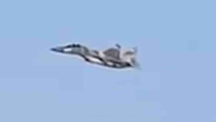 Lažni snimak sirijskih MiG 29 zapalio mreže AI video pokrenuo priču o ruskim avionima za Damask Lažni snimak sirijskih MiG 29 zapalio mreže AI video pokrenuo priču o ruskim avionima za Damask