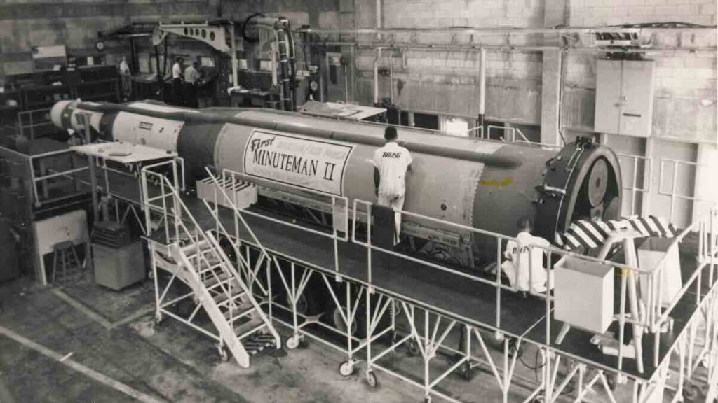 MINUTEMAN II