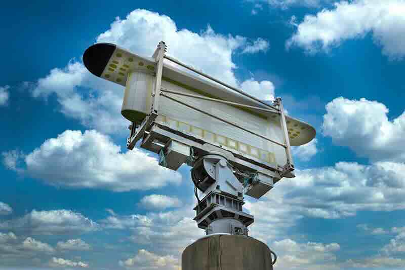 Northrop Grumman MESA radar
