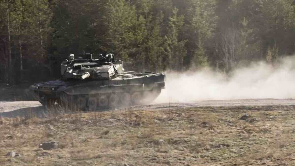 Norveška dobila prve Leopard 2A8 sa izraelskim Trophy sistemom zaštite