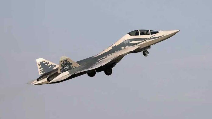 Su-57D