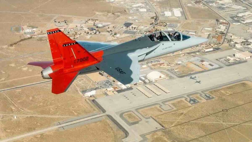 T-7A Red Hawk