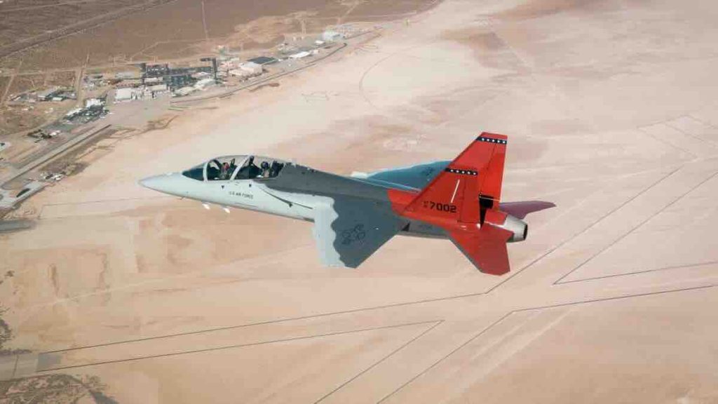 T-7A Red Hawk
