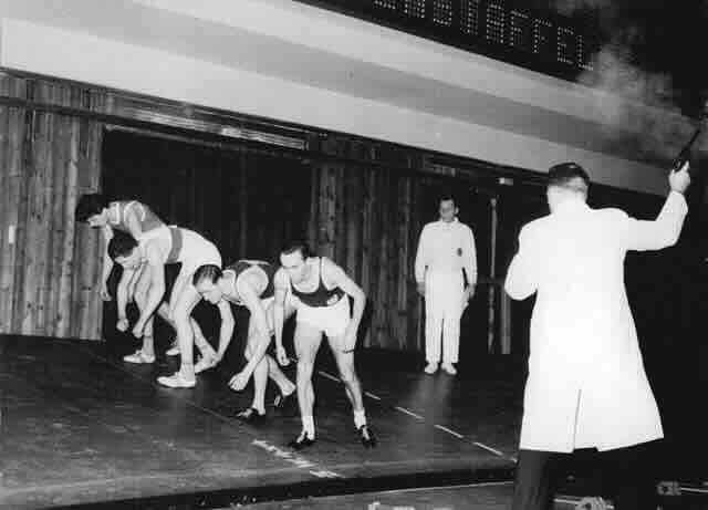 Takmičenje atletičara 1961