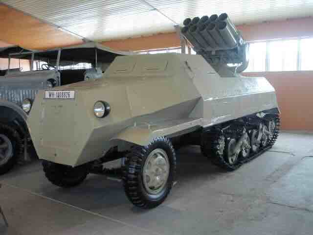 Transporter VBR