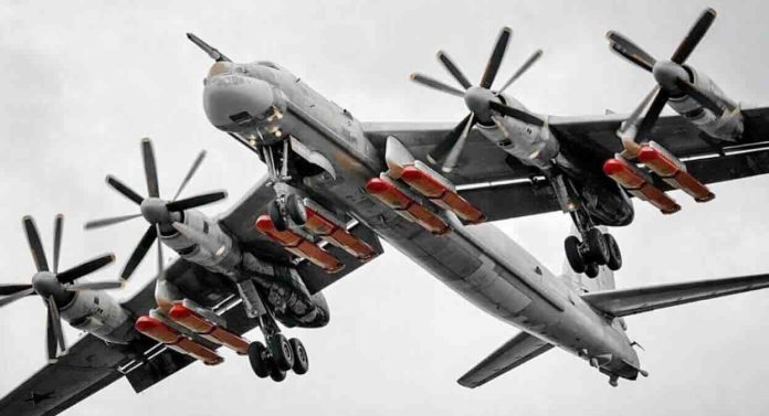 Tu-95 bombarder