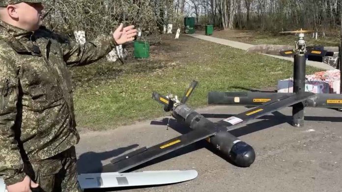 Ukrajina napada Rusiju iranskim dronovima koje su SAD zaplenile na putu ka Hutima? Ukrajina napada Rusiju iranskim dronovima koje su SAD zaplenile na putu ka Hutima?