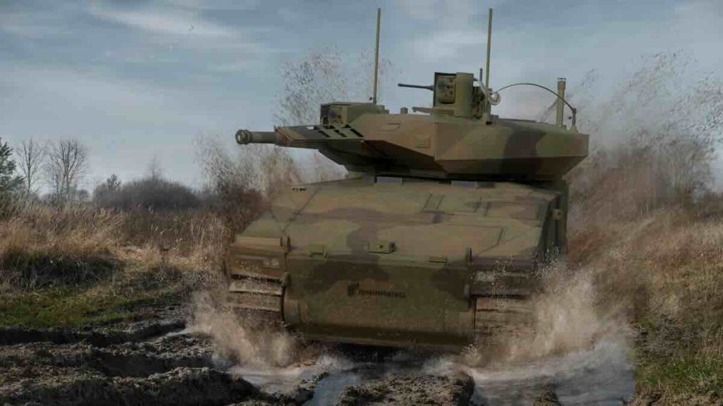 XM30 Lynx XM30 Lynx