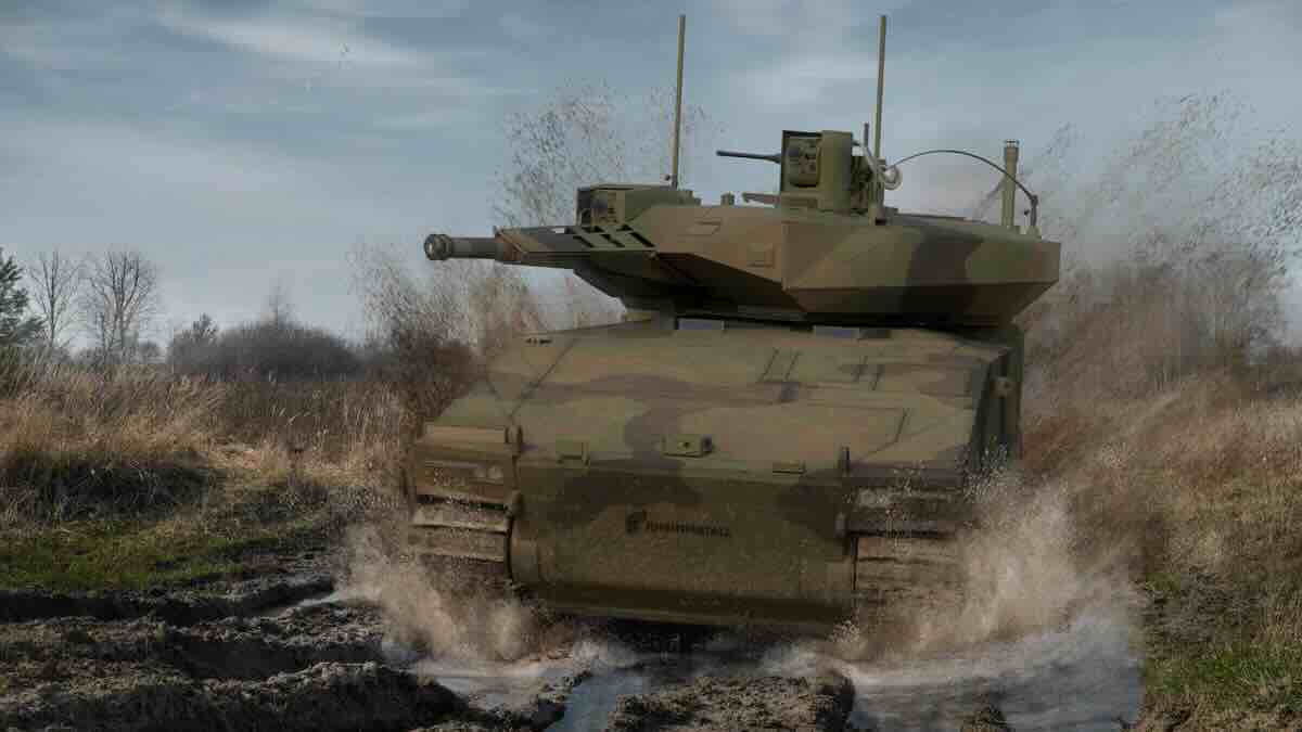 XM30 XM30 Lynx