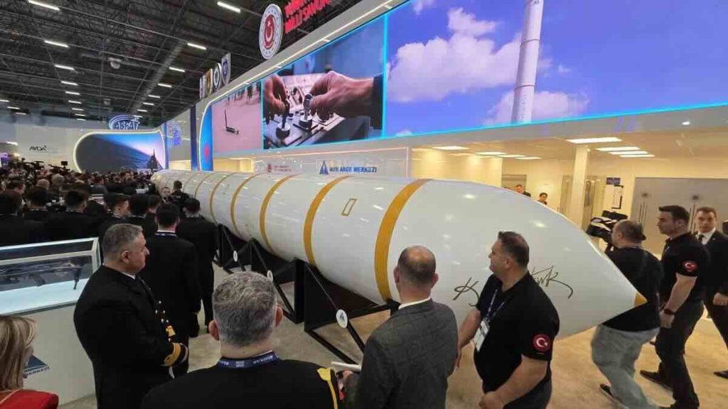 YILDIRIMHAN ICBM