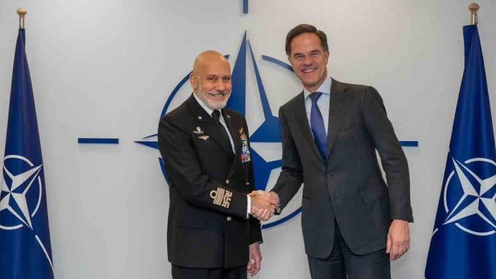 admiral Đuzepe Kavo Dragone