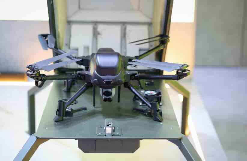 dron thor