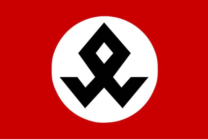 folksdojčeri Zastava folksdojčeri Zastava