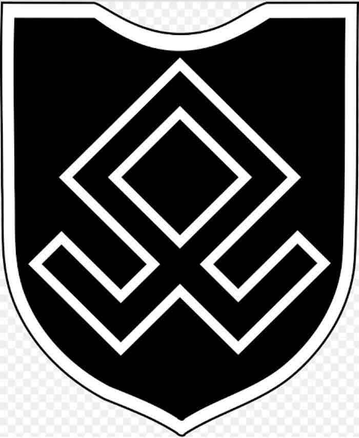 grb SS divizije Princ Eugen grb SS divizije Princ Eugen