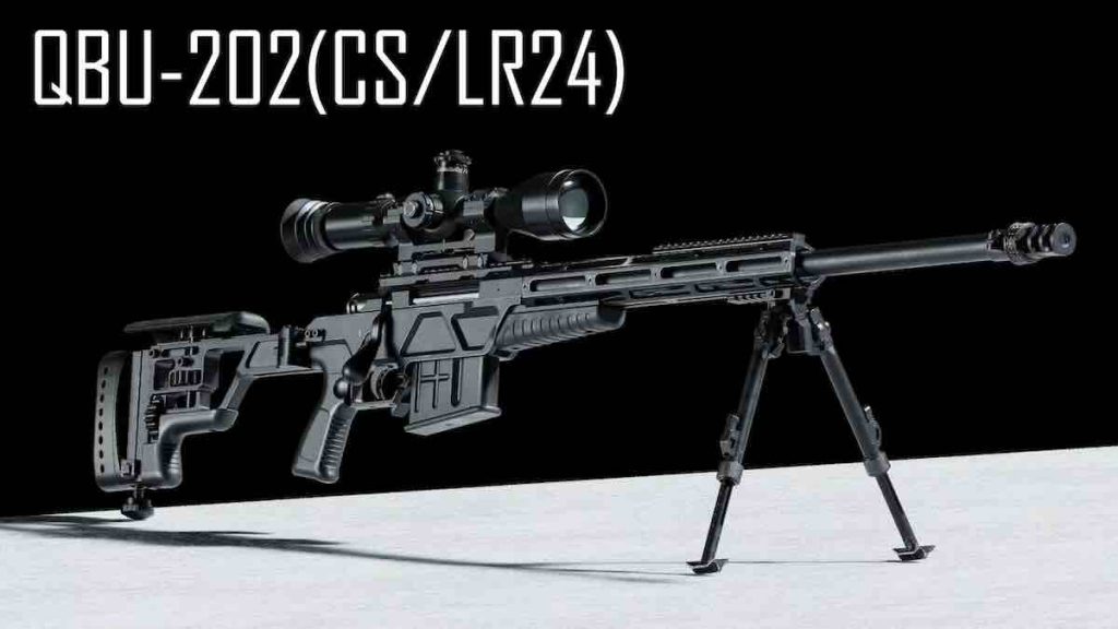kineski snajper CS/LR24 (QBU-202)