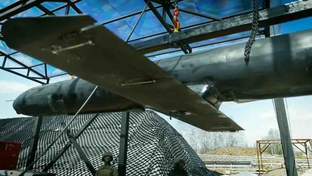 mlazni dron Geranj 5